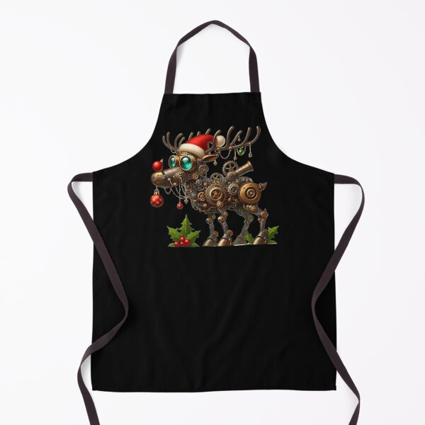 Item preview, Steampunk Christmas designed and sold by kaljoa.