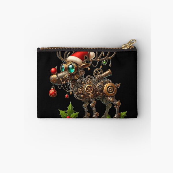 Item preview, Steampunk Christmas designed and sold by kaljoa.