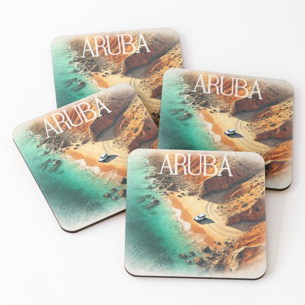 Item preview, Aruba Beach designed and sold by ArtemeliaDesign.