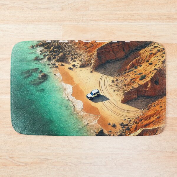 Item preview, Aruba Beach designed and sold by ArtemeliaDesign.