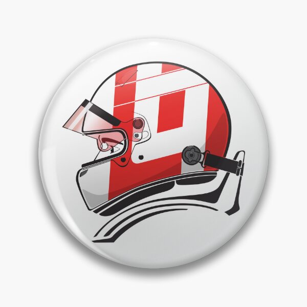 Item preview, Lando Norris 2023 Monaco & Spain Helmet  designed and sold by SpeedyHeros.