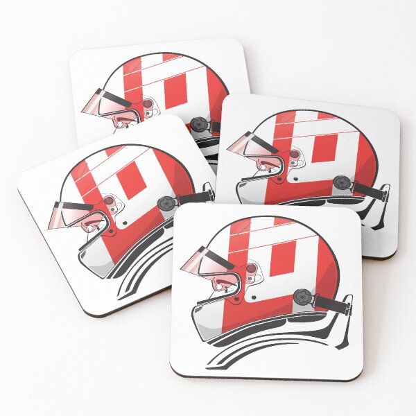 Item preview, Lando Norris 2023 Monaco & Spain Helmet  designed and sold by SpeedyHeros.