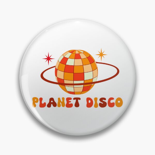 Item preview, Planet Disco Ball  designed and sold by Yasminepatterns .