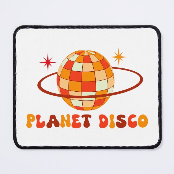 Item preview, Planet Disco Ball designed and sold by Yasminepatterns .