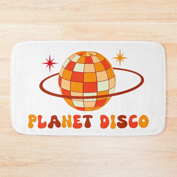 Item preview, Planet Disco Ball  designed and sold by Yasminepatterns .