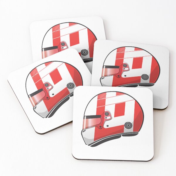 Item preview, Lando Norris 2023 Monaco & Spain Helmet  designed and sold by SpeedyHeros.