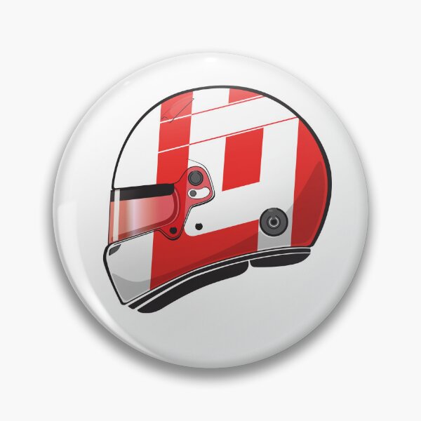 Item preview, Lando Norris 2023 Monaco & Spain Helmet  designed and sold by SpeedyHeros.