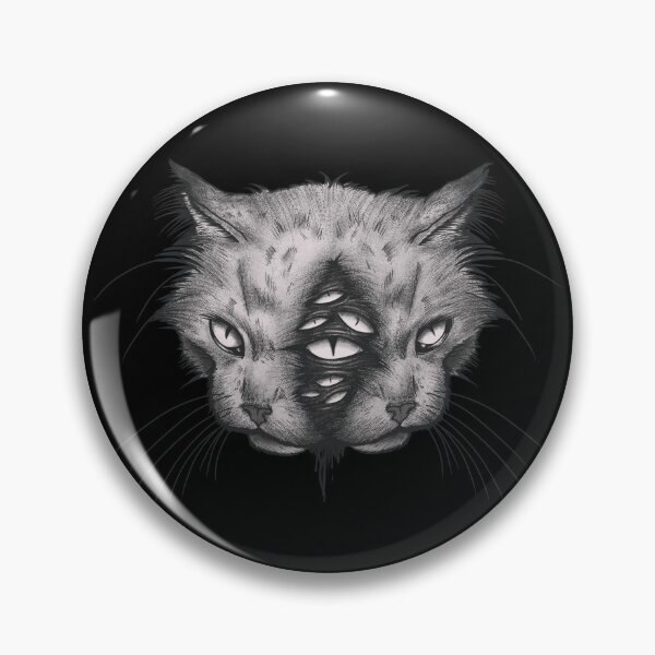 Item preview, Detestable Black Cat designed and sold by ehbohni.