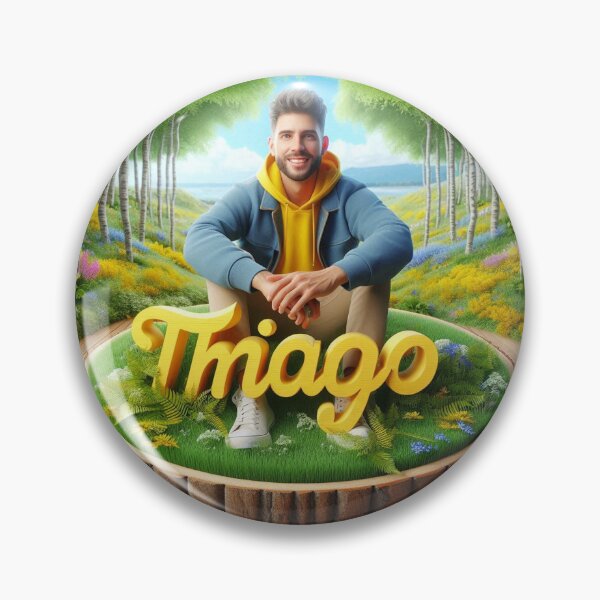 Item preview, Thiago designed and sold by RaF71PrO.