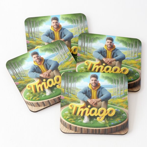 Item preview, Thiago designed and sold by RaF71PrO.