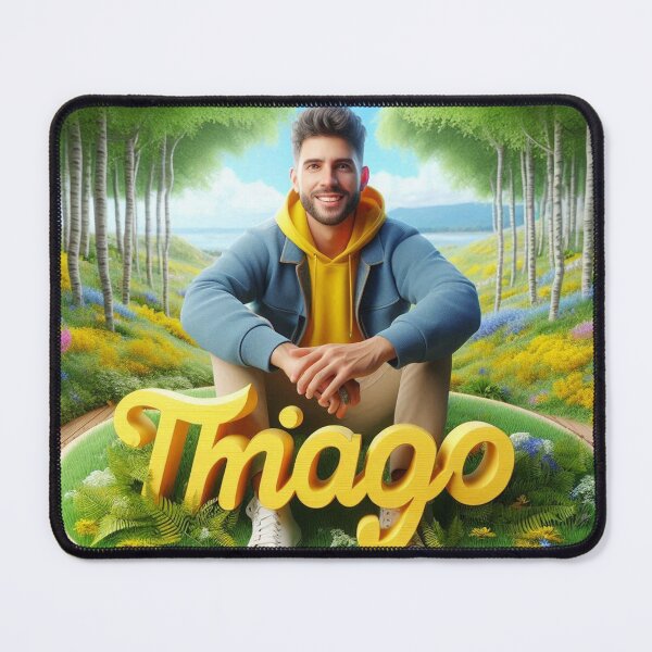 Item preview, Thiago designed and sold by RaF71PrO.