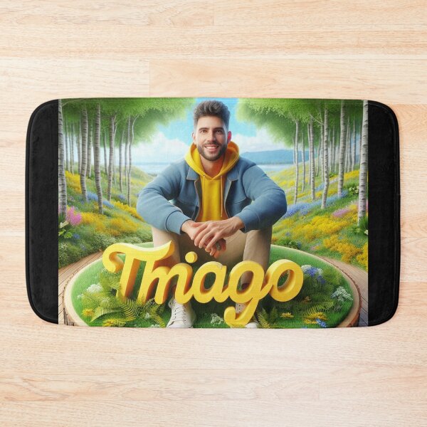 Item preview, Thiago designed and sold by RaF71PrO.