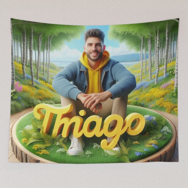 Item preview, Thiago designed and sold by RaF71PrO.