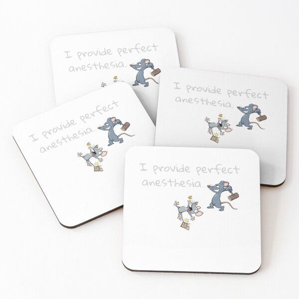 Item preview, I provide perfect anesthesia. designed and sold by Krzysztof Siwek.