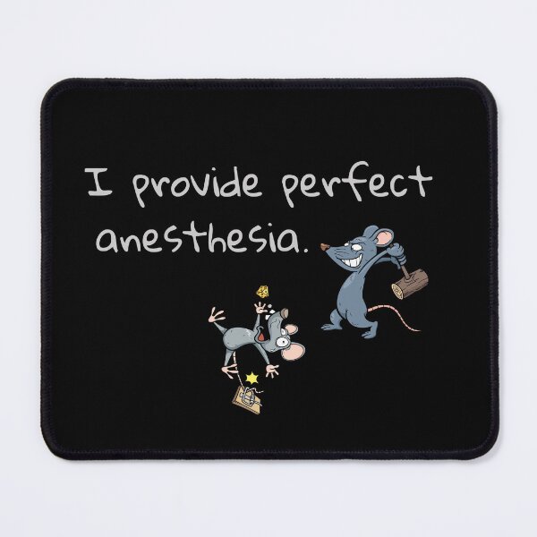 Item preview, I provide perfect anesthesia. designed and sold by Krzysztof Siwek.