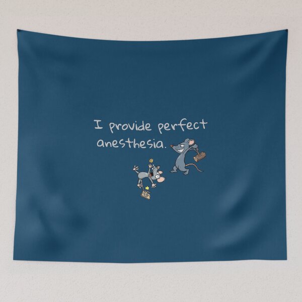 Item preview, I provide perfect anesthesia. designed and sold by Krzysztof Siwek.