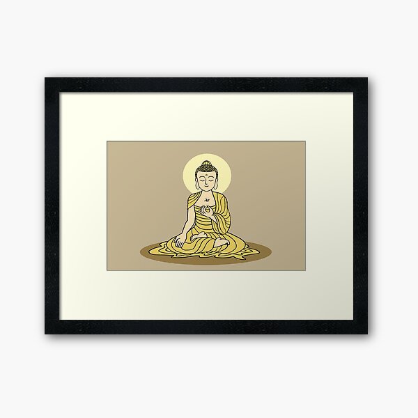 Framed Art Print
