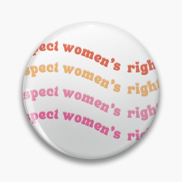 Item preview, Women's Rights Are Human Rights designed and sold by InkImagination1.