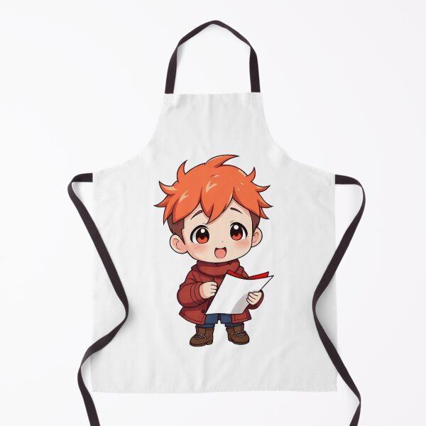 Item preview, Redhaired Boy designed and sold by rediantblog.