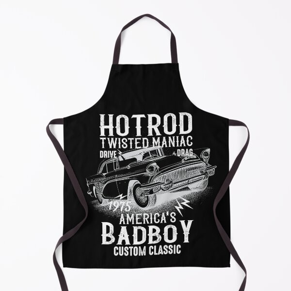 Item preview, Old Cars Twisted Hotrod Maniac Drive America's Bad Boy Custom Classic Cars Gift Idea T-shirt and accesories designed and sold by MarlenaMadlen.