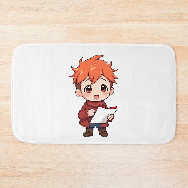 Item preview, Redhaired Boy designed and sold by rediantblog.