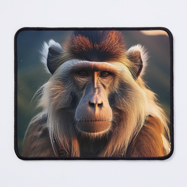 Item preview, Nomad | Wild Ape | Nature Monkey Collection designed and sold by monkeybusiness.pt.