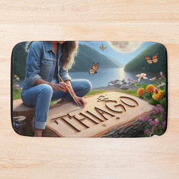 Item preview, Thiago designed and sold by RaF71PrO.