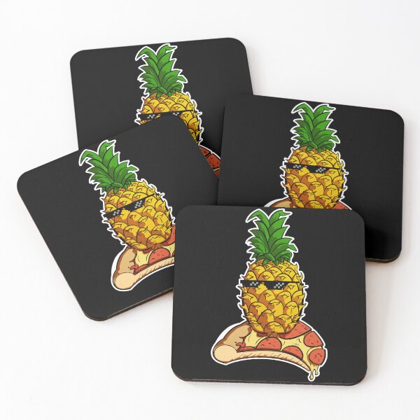 Item preview, Pineapple Pizza designed and sold by CJ-Cusack.