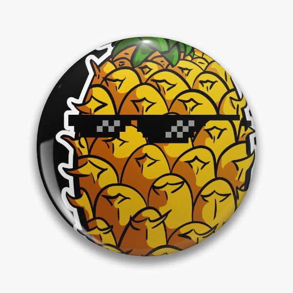 Item preview, Pineapple Pizza designed and sold by CJ-Cusack.