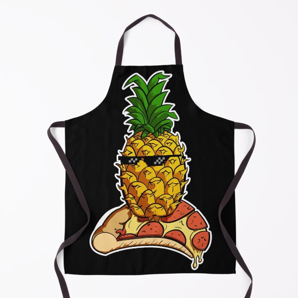 Item preview, Pineapple Pizza designed and sold by CJ-Cusack.