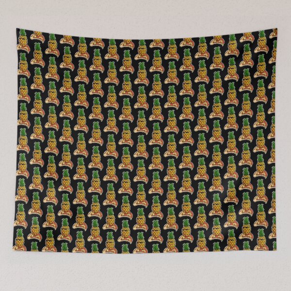 Item preview, Pineapple Pizza designed and sold by CJ-Cusack.