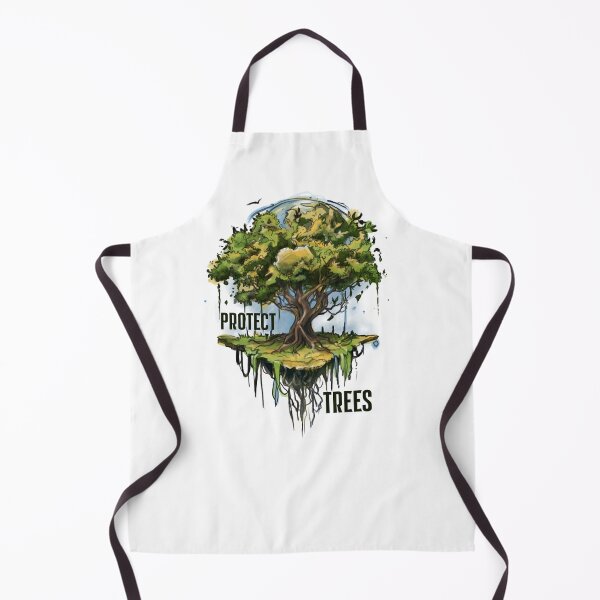 Item preview, Protect the trees - Save The Planet designed and sold by Her. Essence. Art.