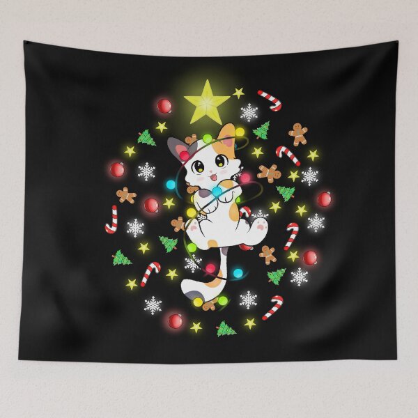 Item preview, Christmas Cat designed and sold by Imagification.