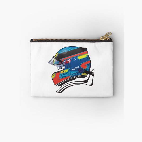 Item preview, Oscar Piastri 2024 Helmet designed and sold by SpeedyHeros.