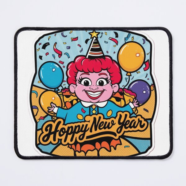 Item preview, New Year Celebrations designed and sold by Stylish Sizzle.