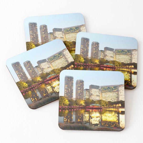 Item preview, Hamarikyu Gardens designed and sold by Stephensimages.