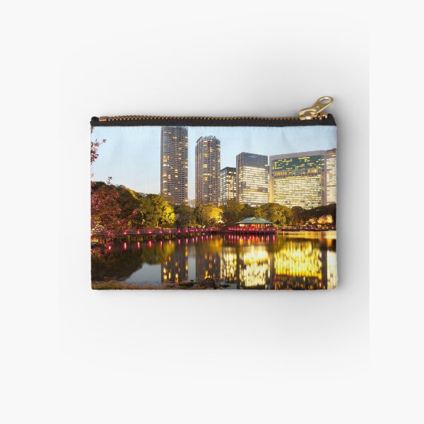 Item preview, Hamarikyu Gardens designed and sold by Stephensimages.
