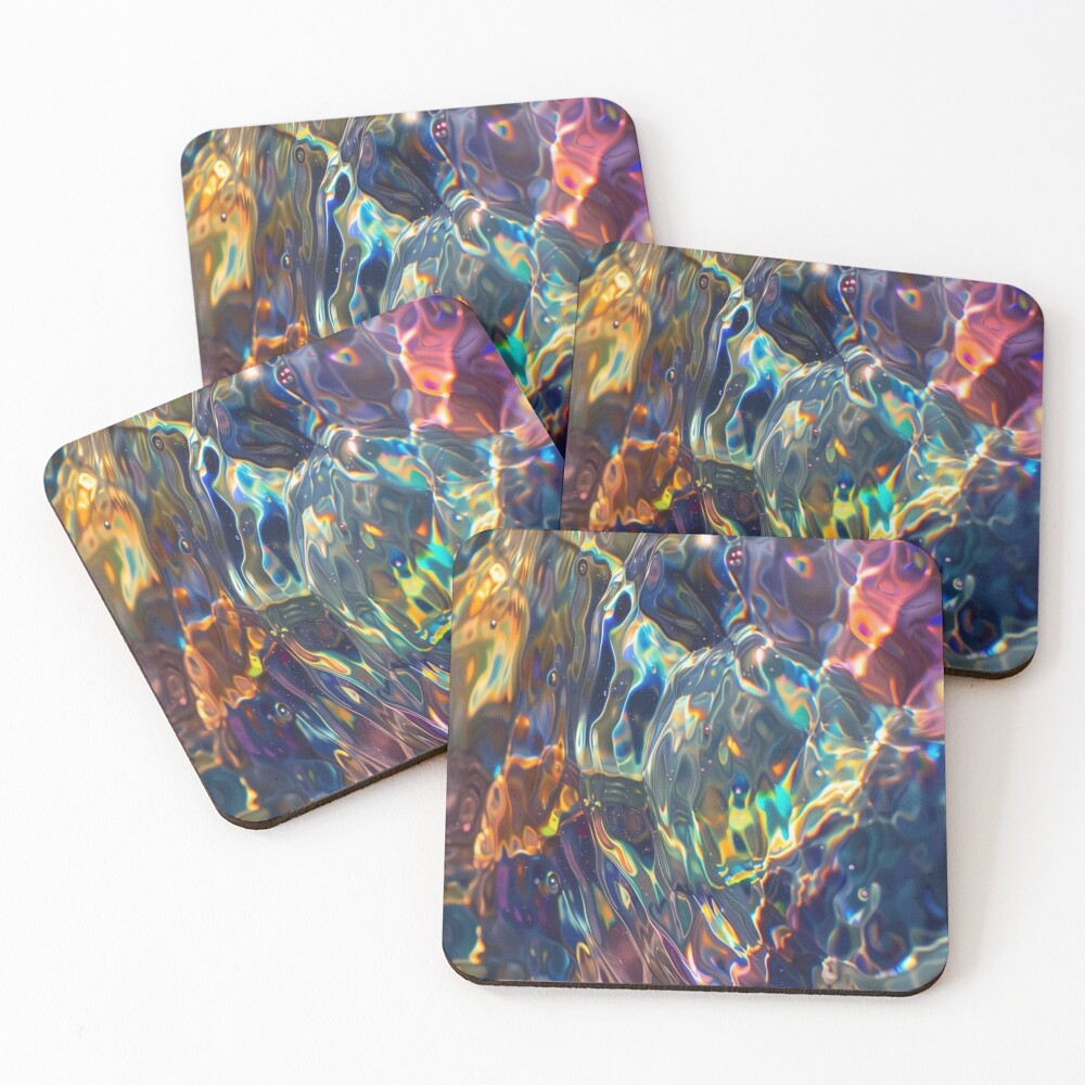 Item preview, Coasters (Set of 4) designed and sold by PrettyThings23.