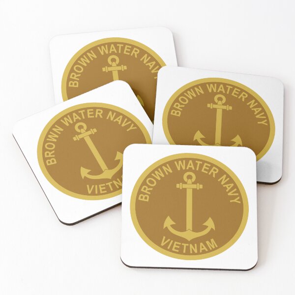 Item preview, Brown Water Navy designed and sold by sirglennbo.