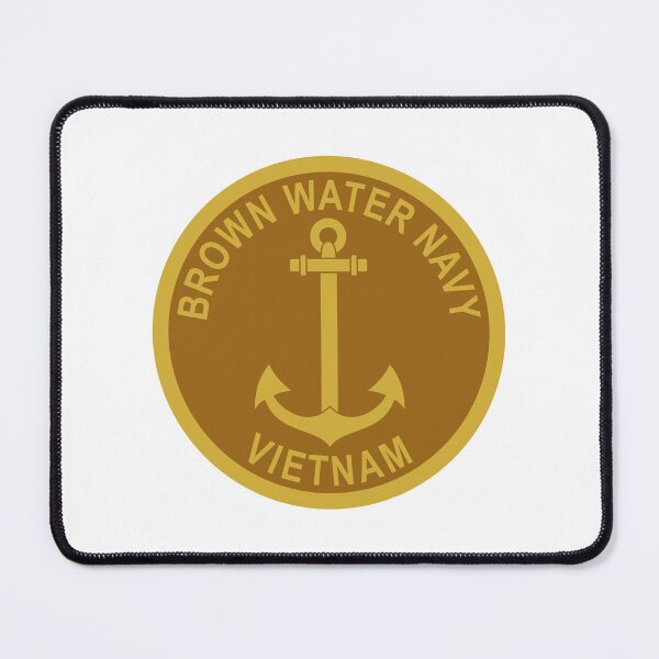 Item preview, Brown Water Navy designed and sold by sirglennbo.
