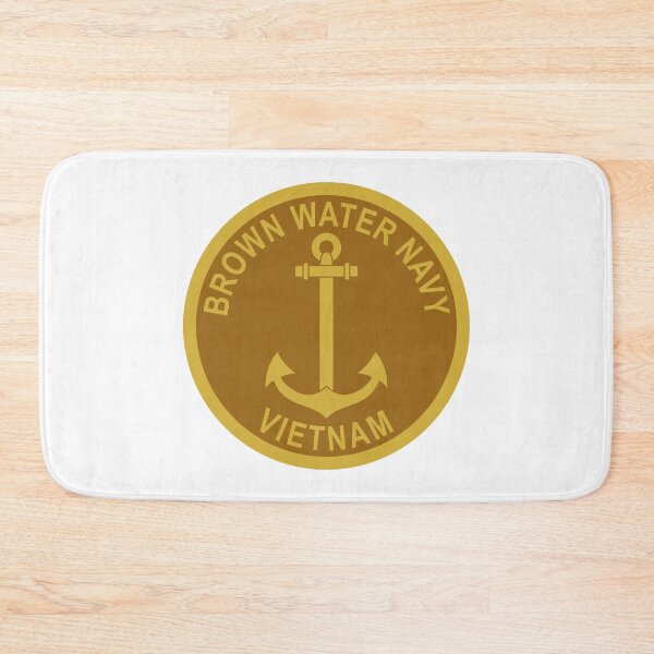 Item preview, Brown Water Navy designed and sold by sirglennbo.