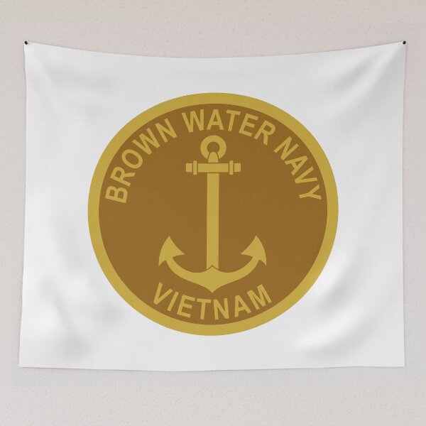 Item preview, Brown Water Navy designed and sold by sirglennbo.