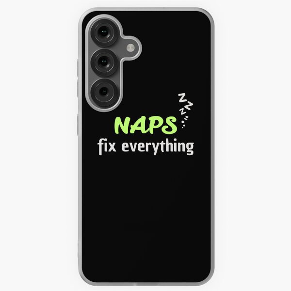 Item preview, Naps Solve Everything - Hobbies Include Gift For Sleep Lovers designed and sold by ZACK ART.