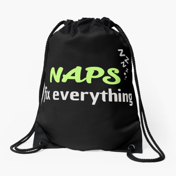 Item preview, Naps Solve Everything - Hobbies Include Gift For Sleep Lovers designed and sold by ZACK ART.