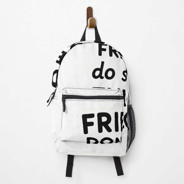 Item preview, Friends Don't Let Friends Go Solo on Stupid Ideas designed and sold by TeesHearts100.