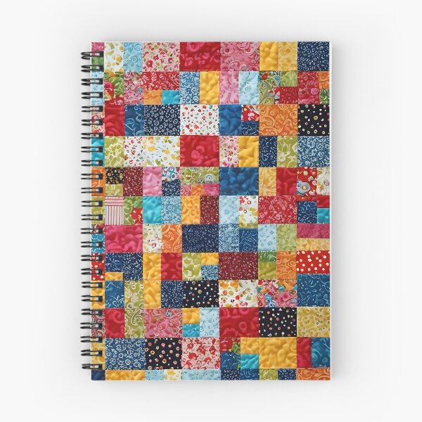 Item preview, Playful Patchwork  designed and sold by Nikola Eftimov.