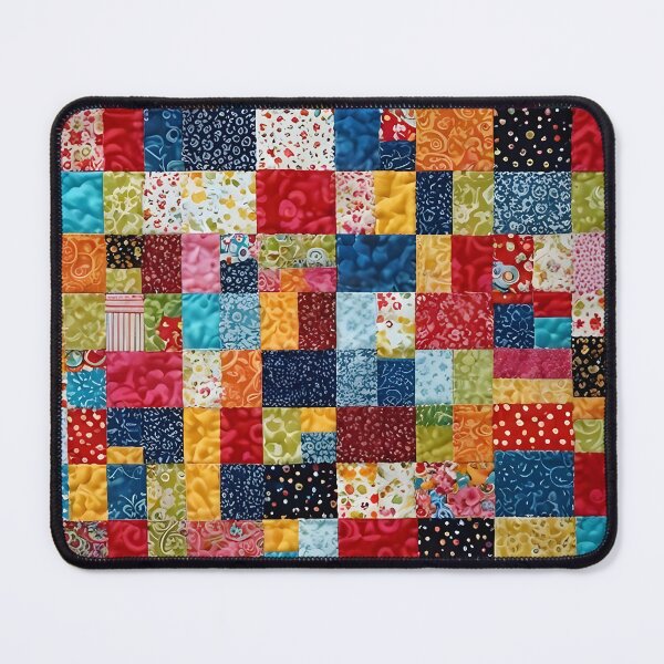 Item preview, Playful Patchwork designed and sold by Nikola Eftimov.