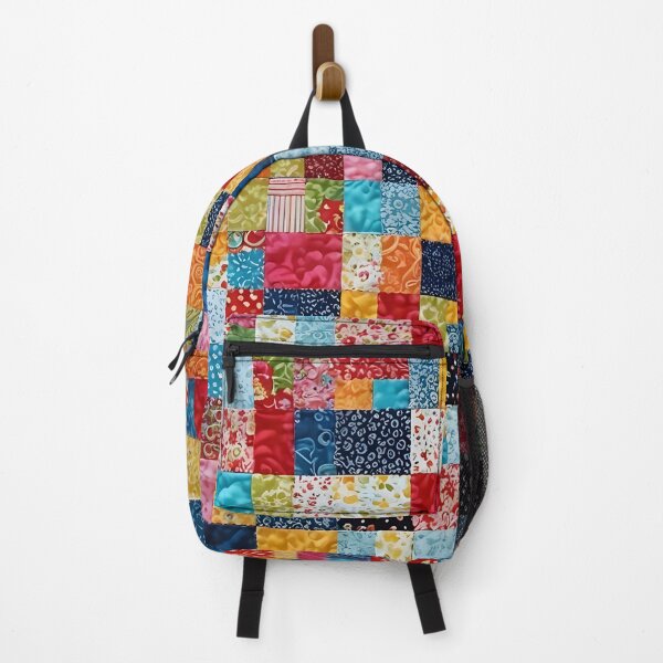 Item preview, Playful Patchwork designed and sold by Nikola Eftimov.