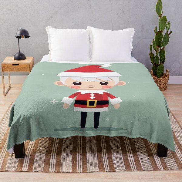 Item preview, Cute Christmas Elf designed and sold by Rtymer.