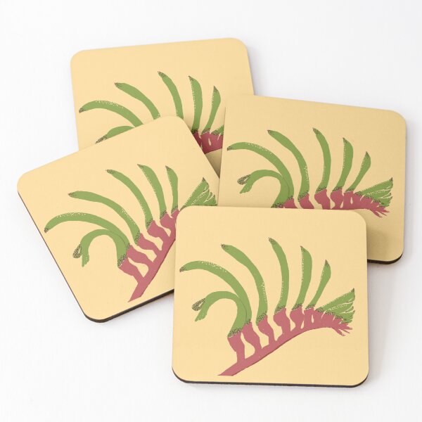 Item preview, Kangaroo Paw Australian Native Flower designed and sold by KittyLovesArts.